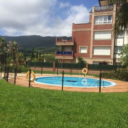 Apartamento Con Terraza Y Jardin En บากิโอ ภายนอก รูปภาพ