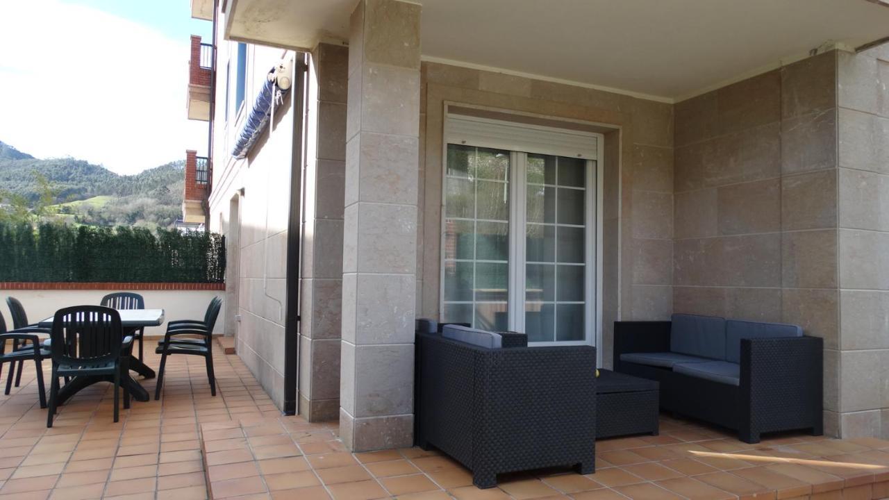 Apartamento Con Terraza Y Jardin En บากิโอ ภายนอก รูปภาพ