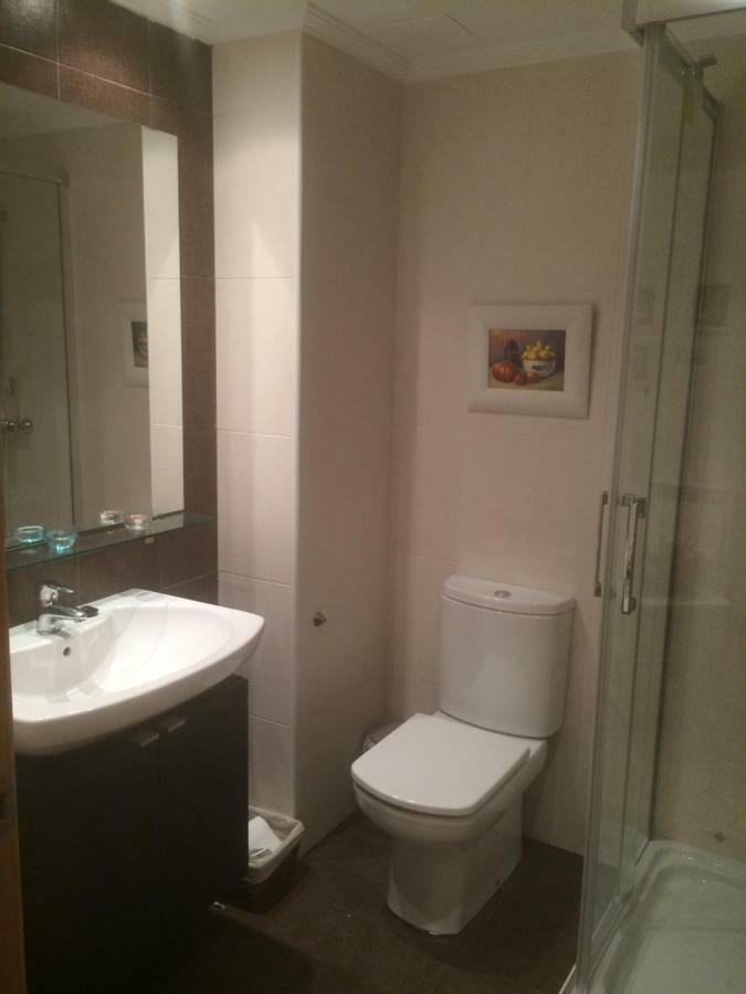 Apartamento Con Terraza Y Jardin En บากิโอ ภายนอก รูปภาพ