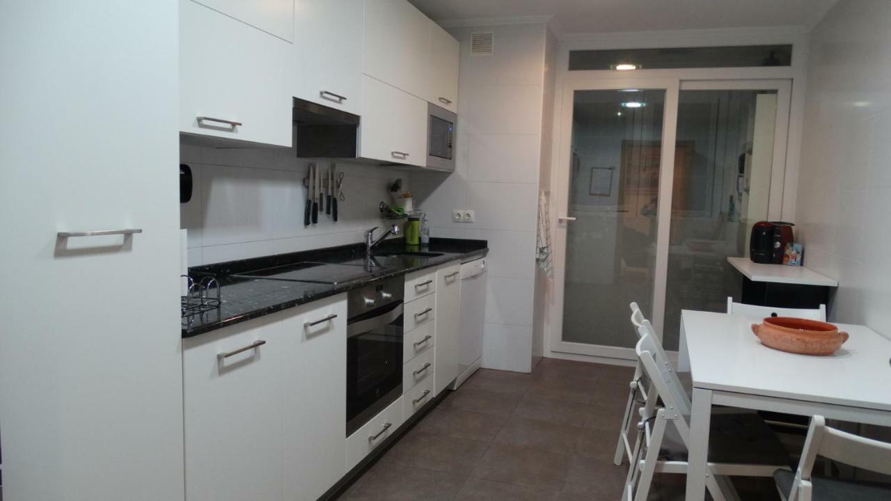 Apartamento Con Terraza Y Jardin En บากิโอ ภายนอก รูปภาพ
