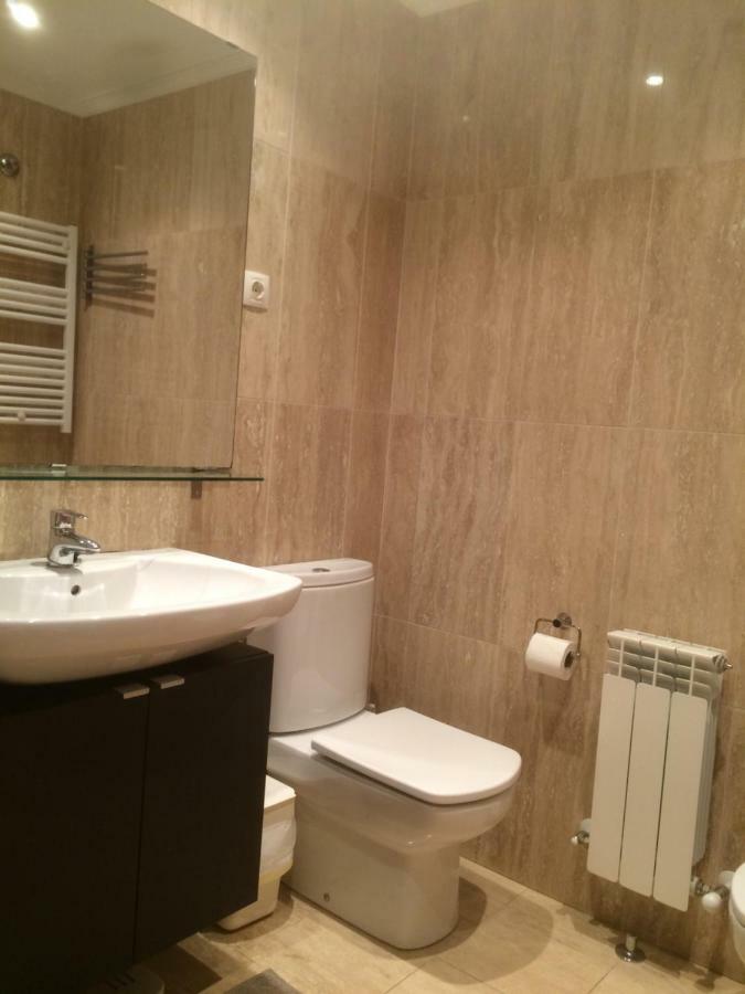 Apartamento Con Terraza Y Jardin En บากิโอ ภายนอก รูปภาพ