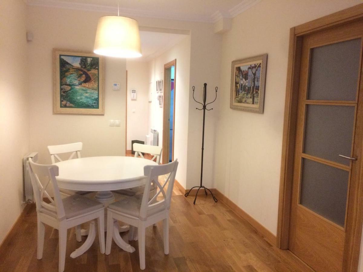 Apartamento Con Terraza Y Jardin En บากิโอ ภายนอก รูปภาพ