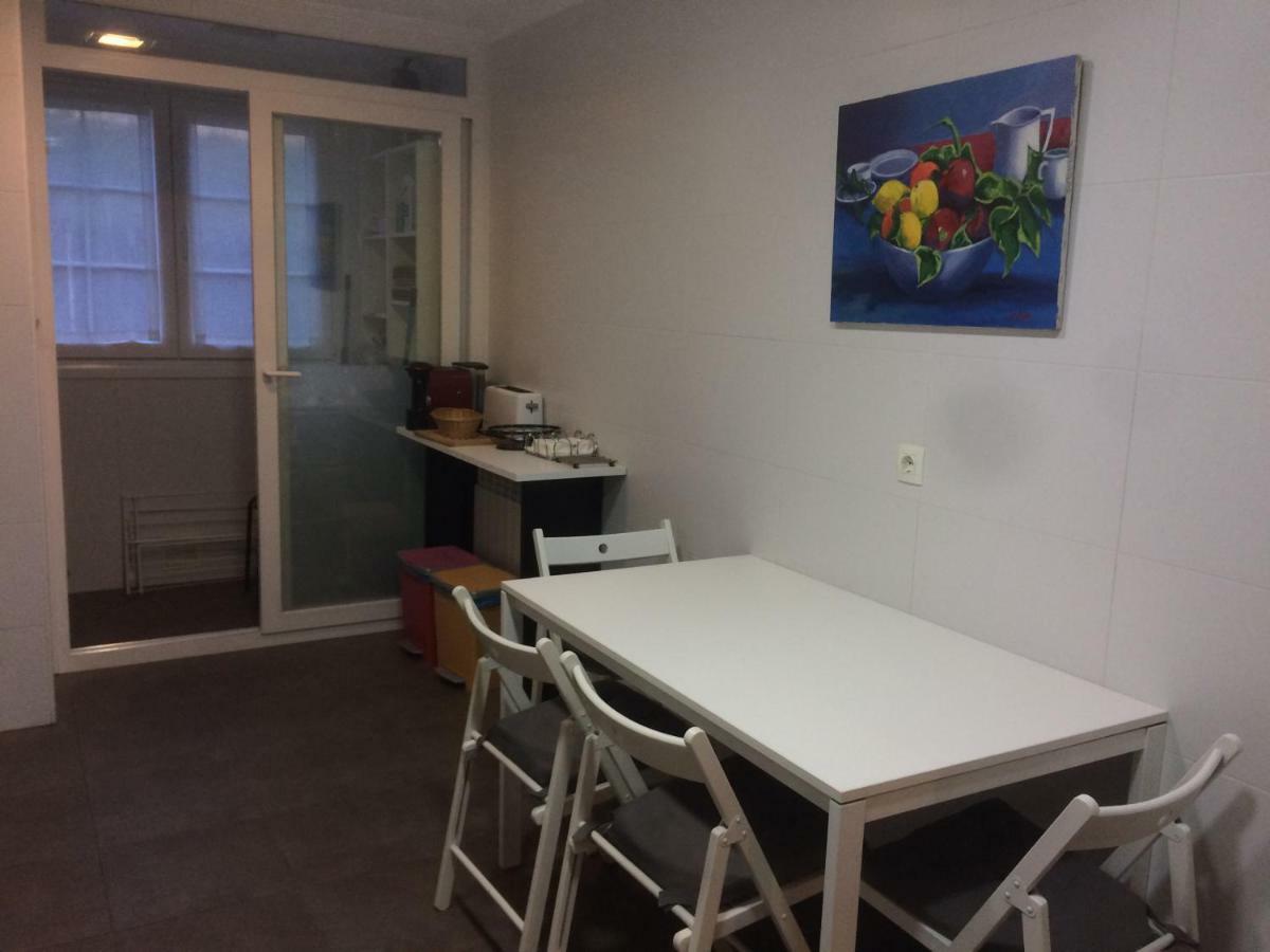 Apartamento Con Terraza Y Jardin En บากิโอ ภายนอก รูปภาพ
