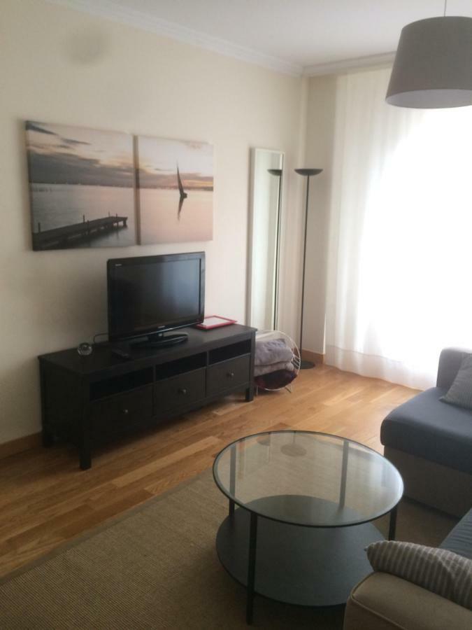Apartamento Con Terraza Y Jardin En บากิโอ ภายนอก รูปภาพ