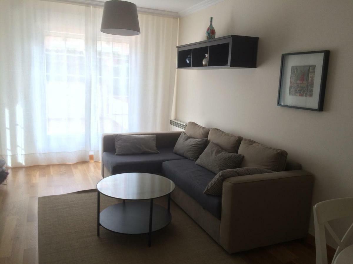 Apartamento Con Terraza Y Jardin En บากิโอ ภายนอก รูปภาพ