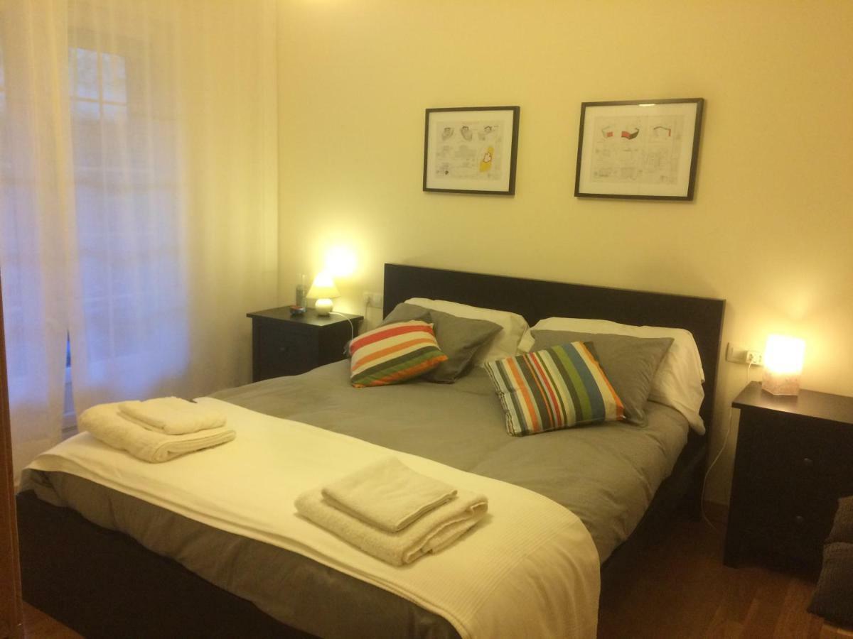 Apartamento Con Terraza Y Jardin En บากิโอ ภายนอก รูปภาพ