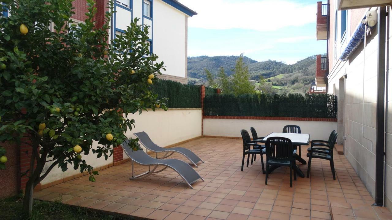 Apartamento Con Terraza Y Jardin En บากิโอ ภายนอก รูปภาพ