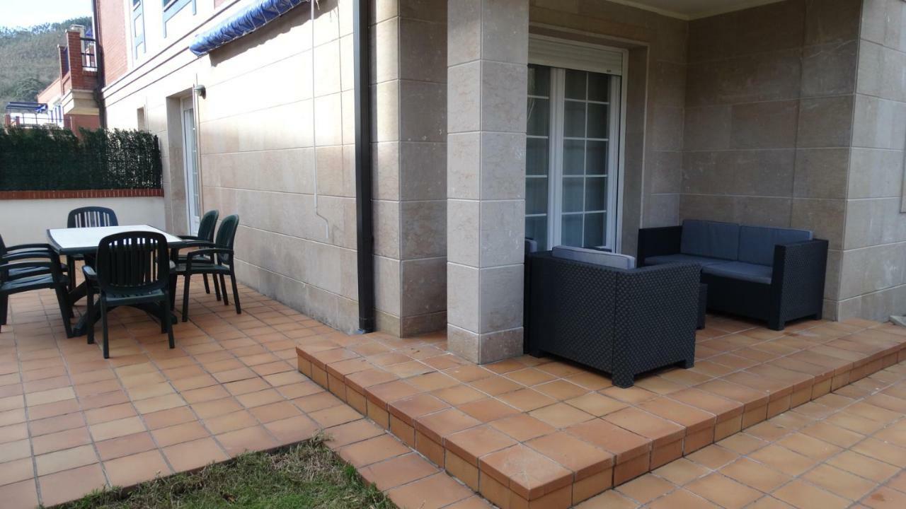 Apartamento Con Terraza Y Jardin En บากิโอ ภายนอก รูปภาพ