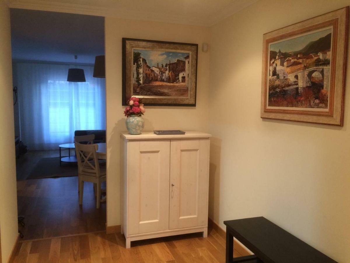 Apartamento Con Terraza Y Jardin En บากิโอ ภายนอก รูปภาพ